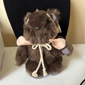 Disney World Star Wars Small Ewok Plush Toy